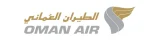 أحدث كوبونات خصم الطيران العماني Oman Air