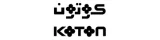 شعار متجر Koton