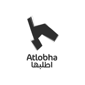 شعار متجر اطلبها Atlobha