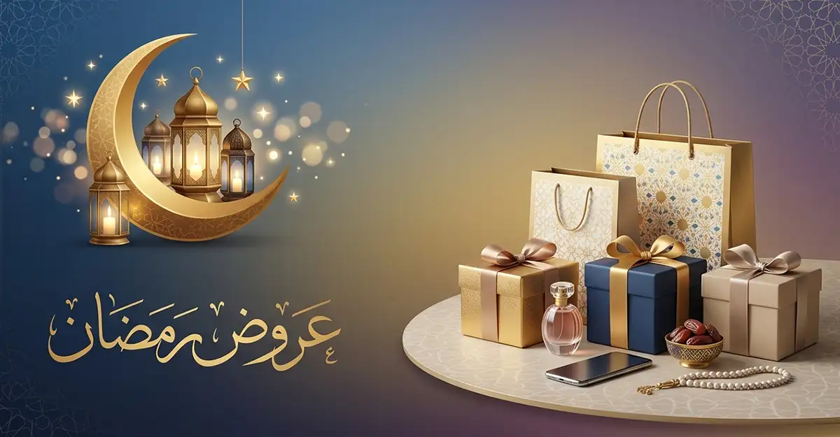 عروض رمضان Ramadan Offers