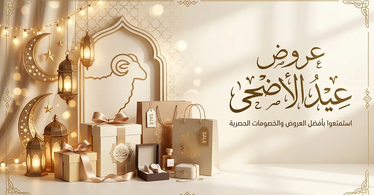 عروض عيد الاضحى Eid Al Adha Offers