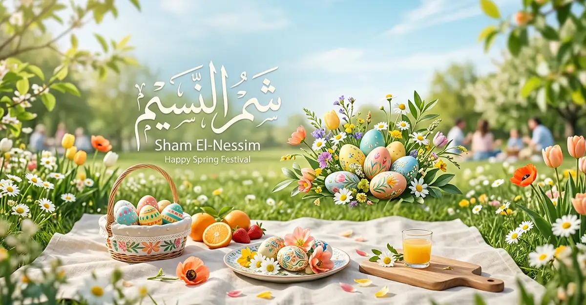 عروض شم النسيم Sham El Nessim Offers