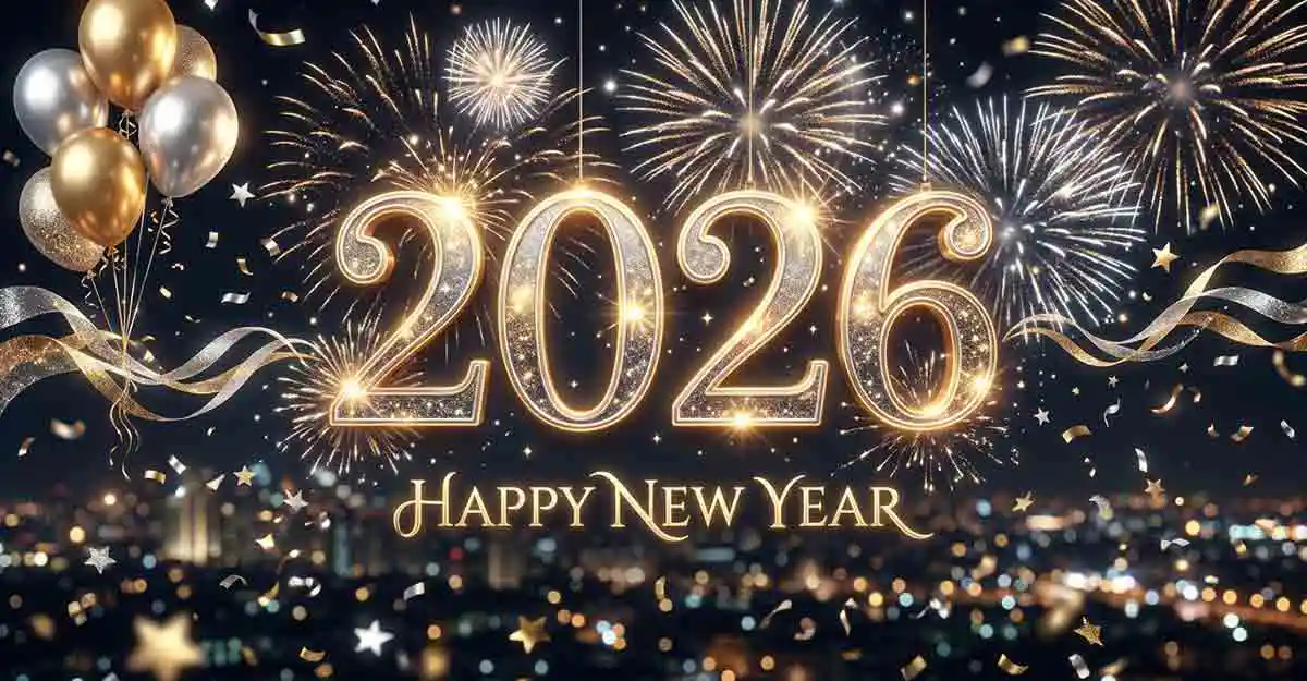 رأس السنة الجديدة New Year Offers